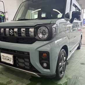 スズキ・スペーシアギア