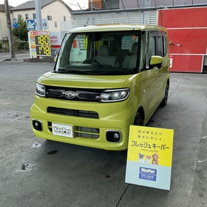 ダイハツ・タント