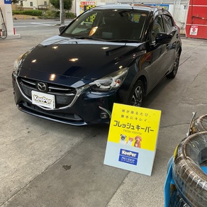 マツダ・デミオ