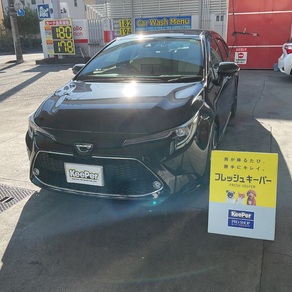 トヨタ・カローラ