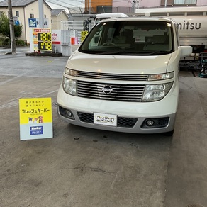 日産・エルグランド