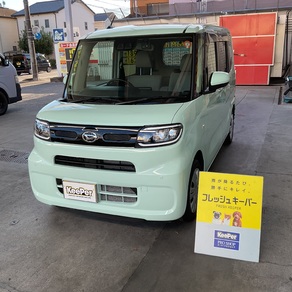 ダイハツ・タント