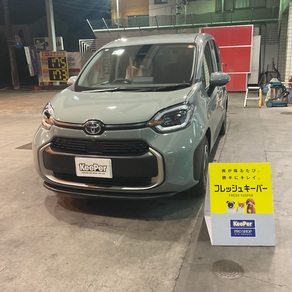 トヨタ・シエンタ