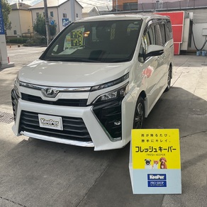 トヨタ・ヴォクシー