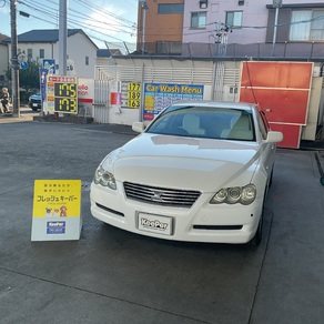 トヨタ・マークX