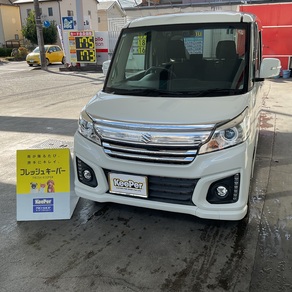 スズキ・スペーシアギア