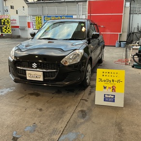 スズキ・スイフト