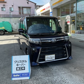 ダイハツ・タント