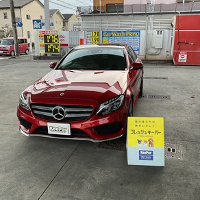 メルセデス・ベンツ・Cクラス