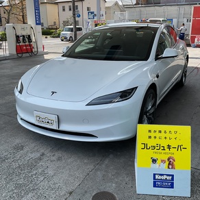 その他・テスラ・モデル３