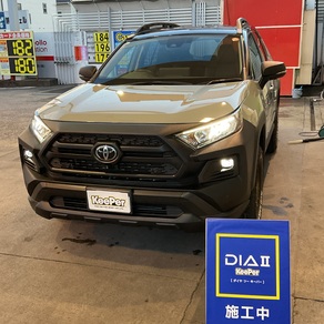 トヨタ・RAV4