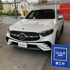 メルセデス・ベンツ・GLCクラス