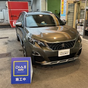 プジョー・SUV5008GT