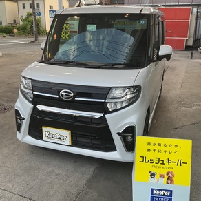 ダイハツ・タント