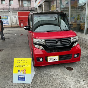 ホンダ・N-BOX カスタム