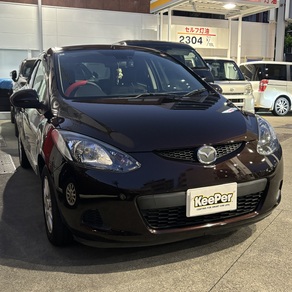 マツダ・デミオ