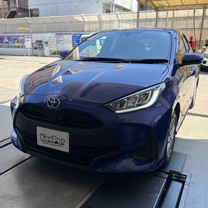 トヨタ・ヤリス