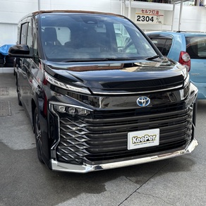 トヨタ・ヴォクシー