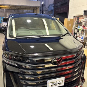 トヨタ・ヴェルファイア