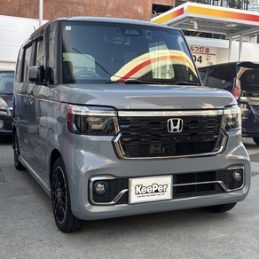 ホンダ・N-BOX カスタム