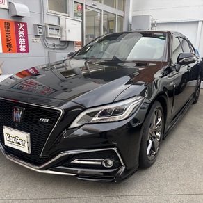 トヨタ・クラウン