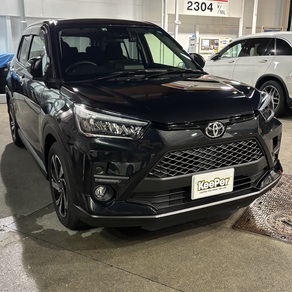 トヨタ・ライズ