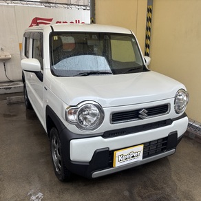 スズキ・ハスラー