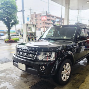 ランドローバー・ランドローバー・ディスカバリー