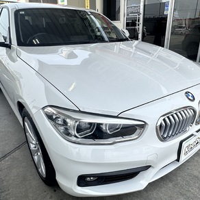 BMW・1シリーズ