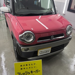 スズキ・ハスラー