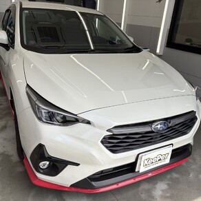 スバル・インプレッサ