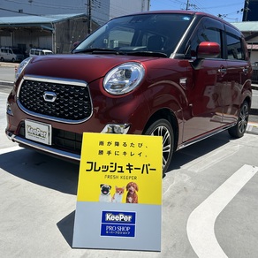 ダイハツ・キャスト