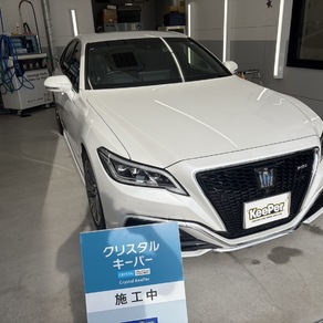 トヨタ・クラウン