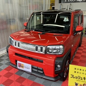 ダイハツ・タフト