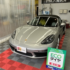 ポルシェ・ボクスター