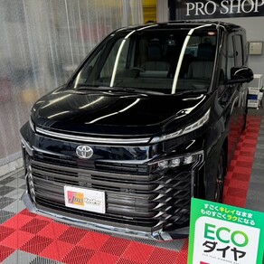 トヨタ・ヴォクシー