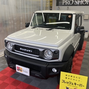 スズキ・ジムニーノマド