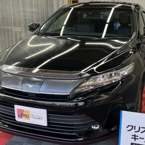 トヨタ・ハリアー