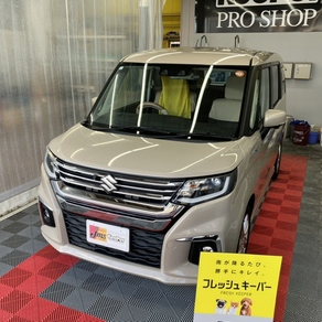 スズキ・ソリオ