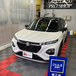 スズキ・フロンクス