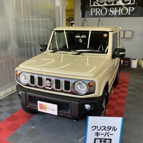スズキ・ジムニー