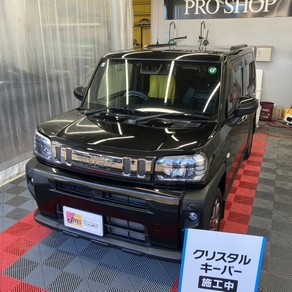 ダイハツ・タフト