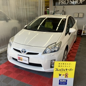 トヨタ・プリウス