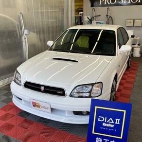 スバル・レガシィB4