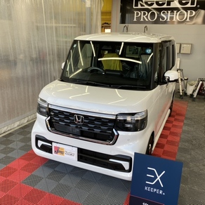 ホンダ・N-BOX カスタム