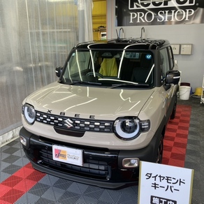 スズキ・Ｘ-BEE