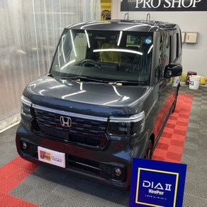 ホンダ・N-BOX カスタム