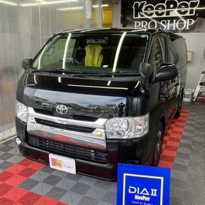 トヨタ・ハイエース