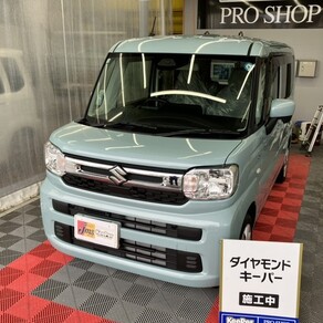 スズキ・スペーシア