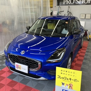 スズキ・スイフト